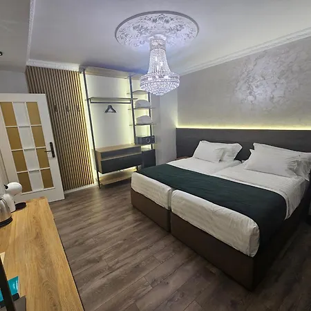 بيت ضيافة Ns Luxury