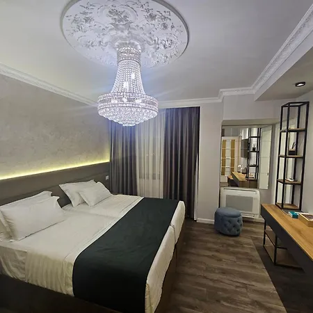 Guest house Ns Luxury Tirana