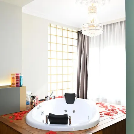 بيت ضيافة Ns Luxury