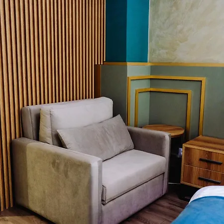 Ns Luxury Pensjonat *