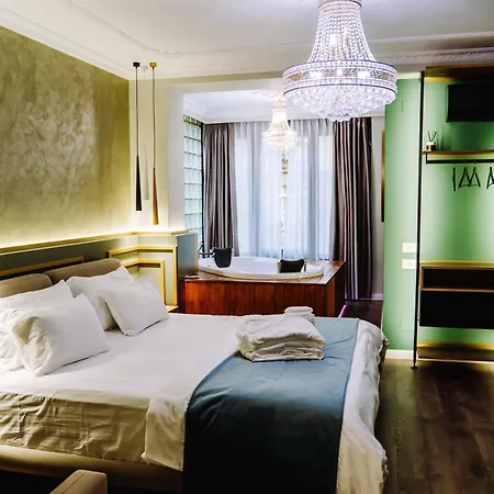 Ns Luxury Guest house Tirana