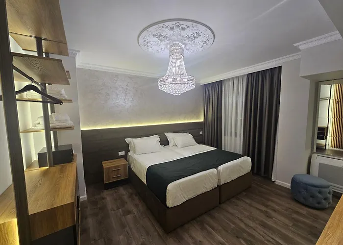 Affittacamere Ns Luxury Tirana