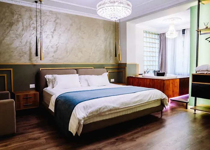 Affittacamere Ns Luxury 4*