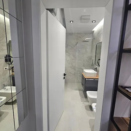 Πανσιόν Ns Luxury Τίρανα
