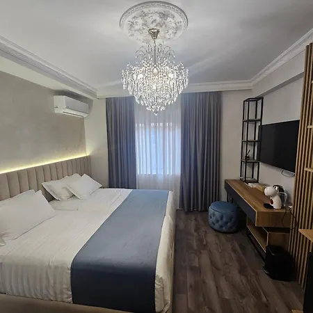 게스트하우스 Ns Luxury 티라나