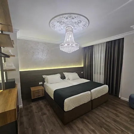 Penzion Ns Luxury Tirana