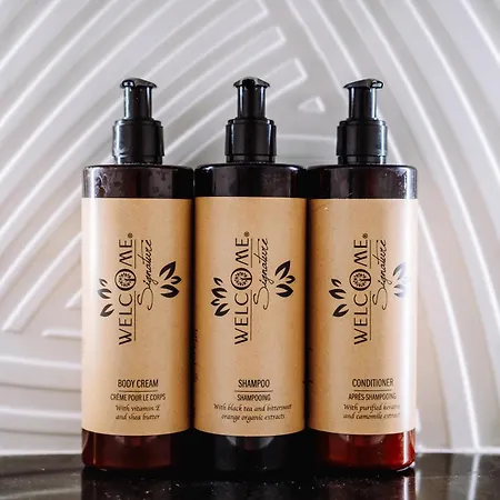 게스트하우스 Ns Luxury 티라나