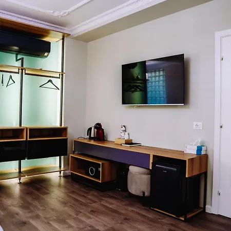 Ns Luxury 게스트하우스 *