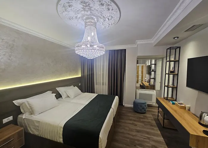 Ns Luxury Konukevi Tiran