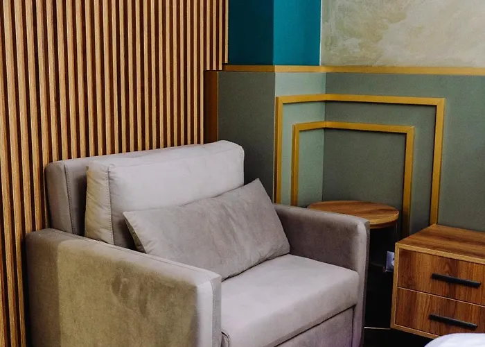 Ns Luxury Konukevi 4*