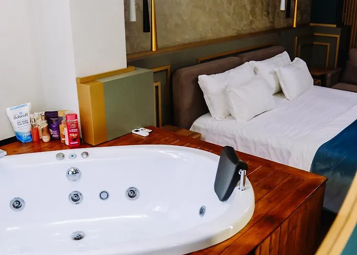 Ns Luxury Konukevi 4*