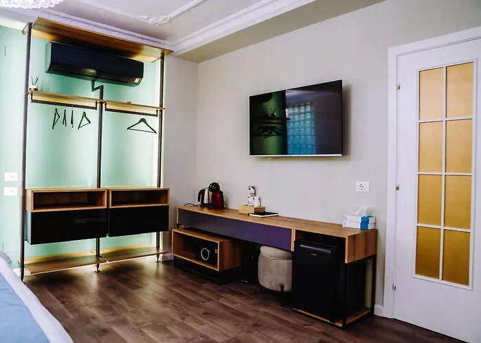 Ns Luxury Konukevi 4*